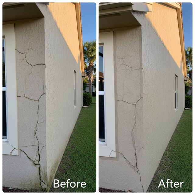 Water Damage Repair